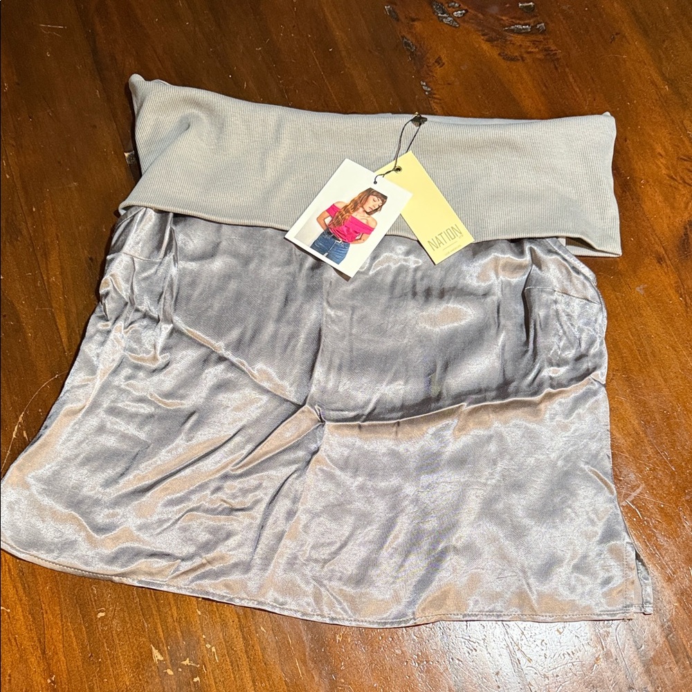 NWT NTION LTD VERA BLOUSE🌸 - Picture 4 of 13